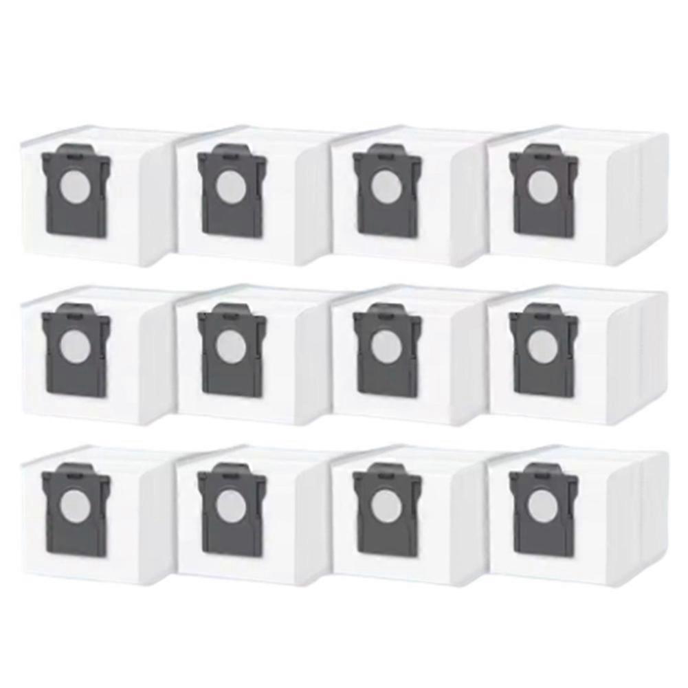 Packung Mit 12 Staubbeuteln Für Cecotec Conga X70 Kehrmaschine