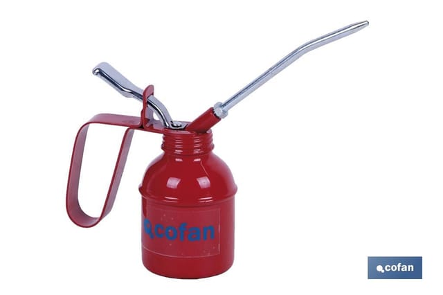 Metallic-Ölflasche 500 ml