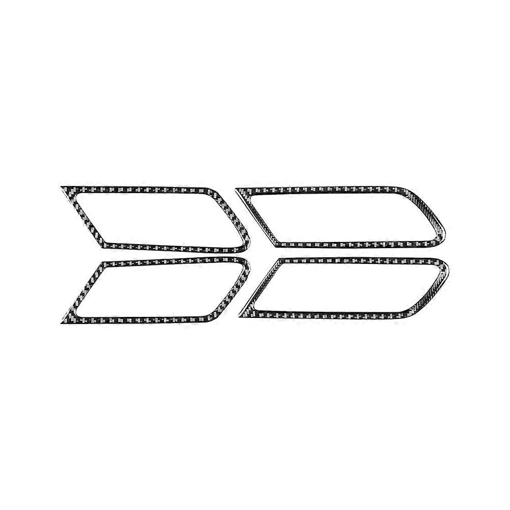 Türgriffblenden Aus Kohlefaser Für Mercedes-benz R-klasse R350 (2009–2012) – Zubehör