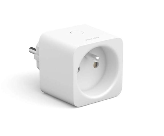Philips Hue - Zubehör - Smarte Steckdose, weiß 929003050901