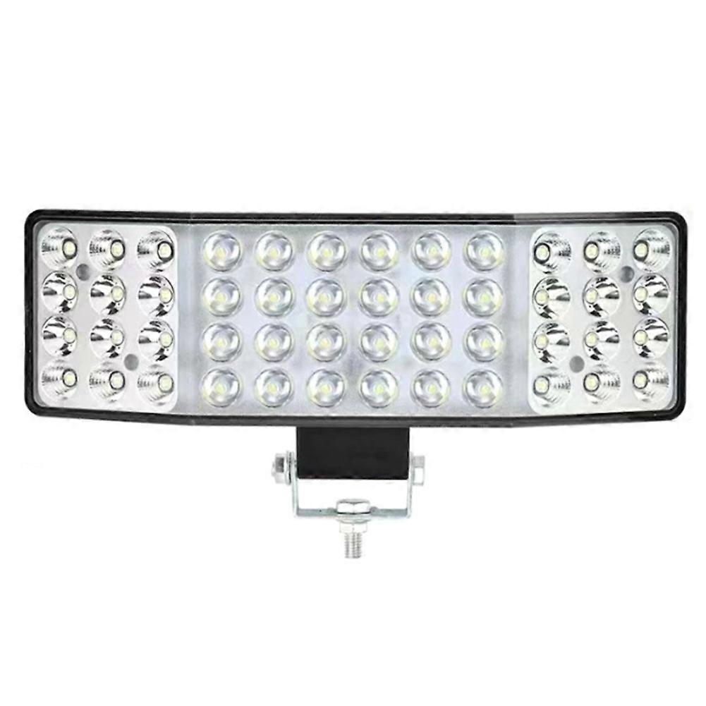 Led-arbeitsscheinwerfer Für Traktoren, Boote Und Geländestapler – Fern- Und Abblendlicht, 144 W, Ip67, 6000 K, 12–80 V