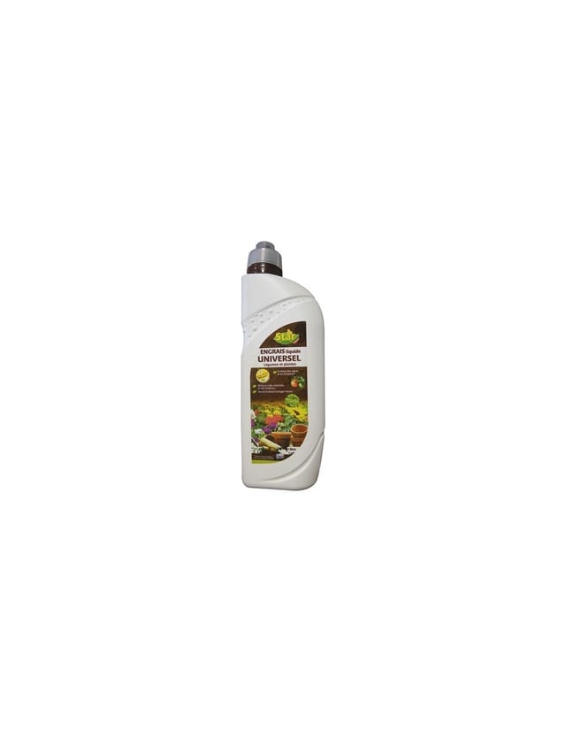 Bio-Universal-Dünger 1l /nc - Star Jardin