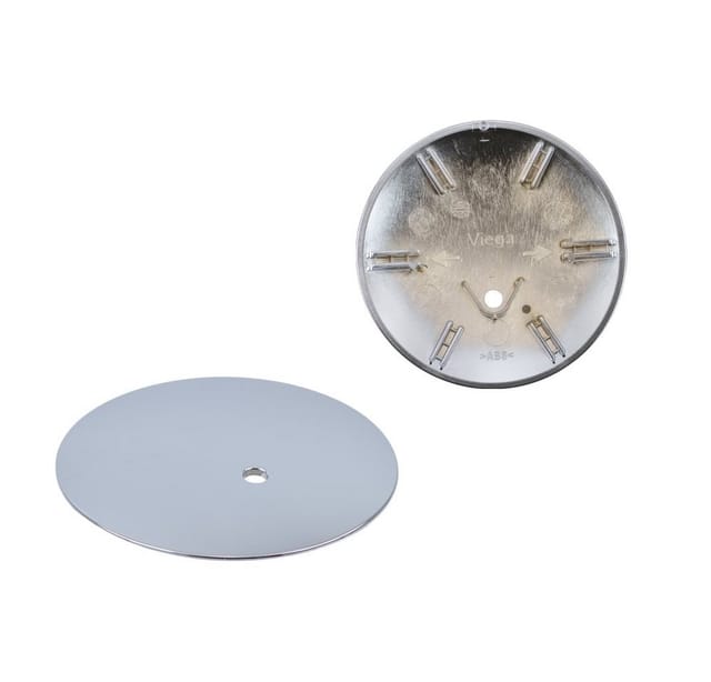 Viega - Ausstattungsset Temposet 6956.0 zu Tempoplex bj 1991 bis 2001 ø 120mm