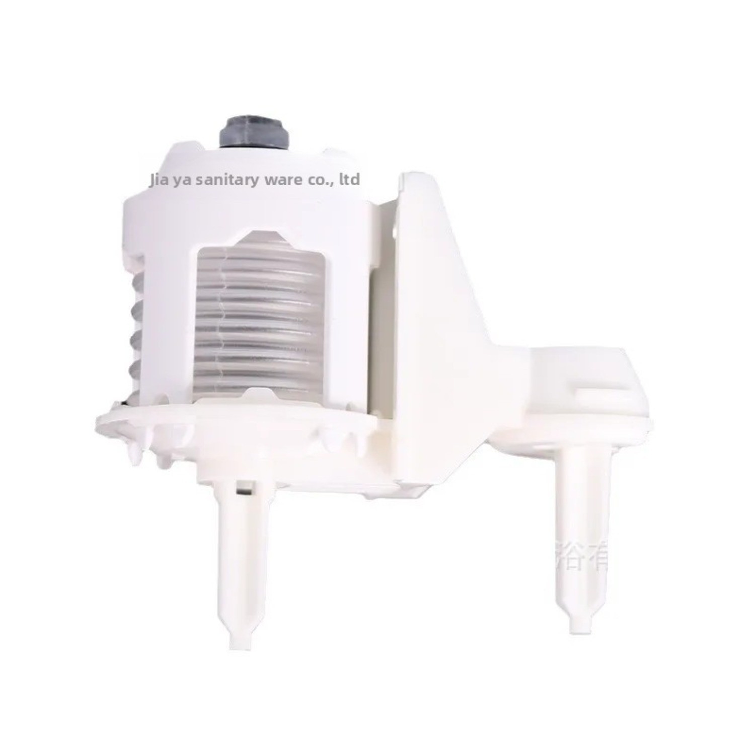 Pneumatischer Zweimengenspülknopf (cosmopolitan-stil), Kompatibel Mit Grohe Unterputzspülkästen