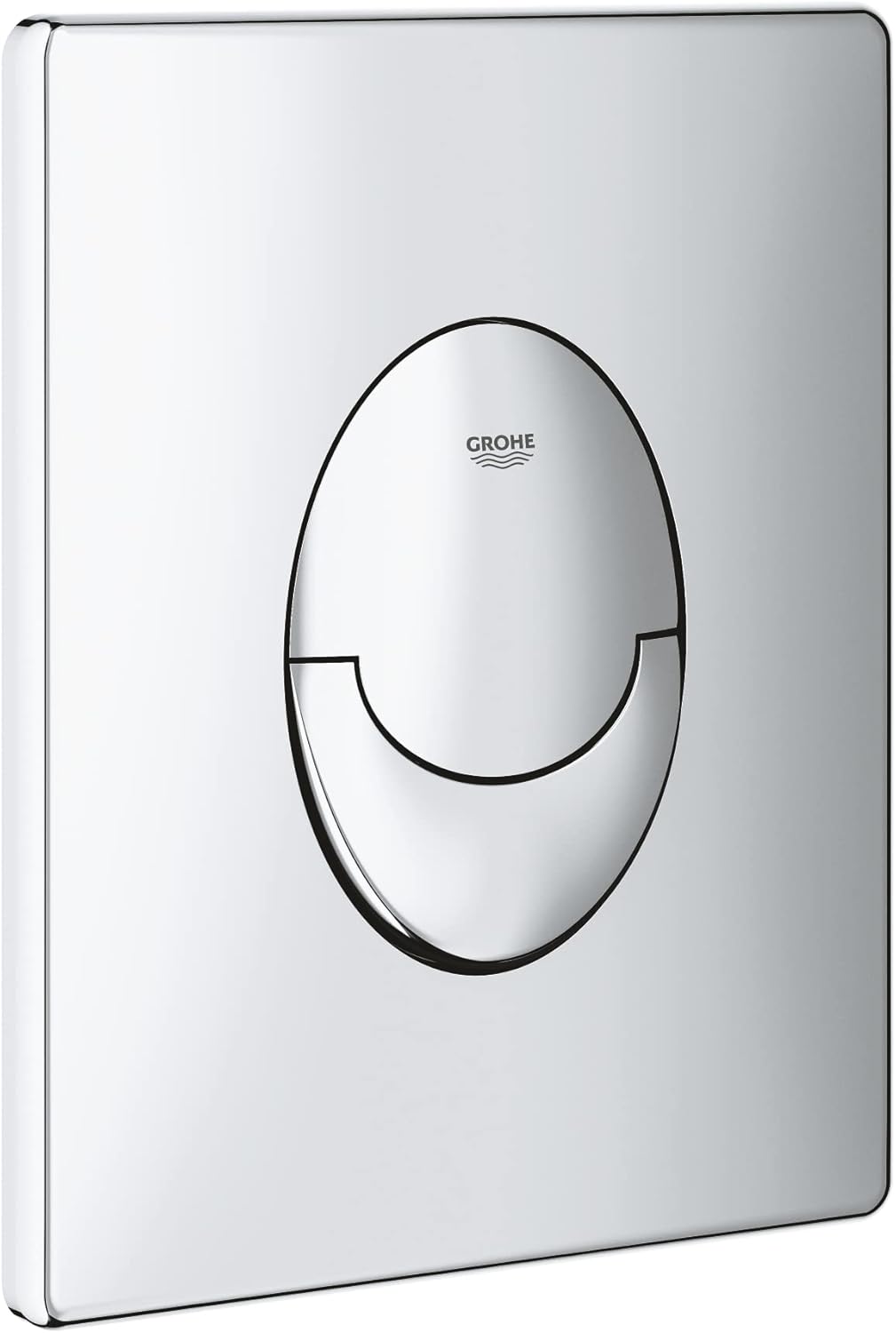 Passend Für Die Grohe 38505p00 Skate Air Spülplatte, Matte Chromoberfläche