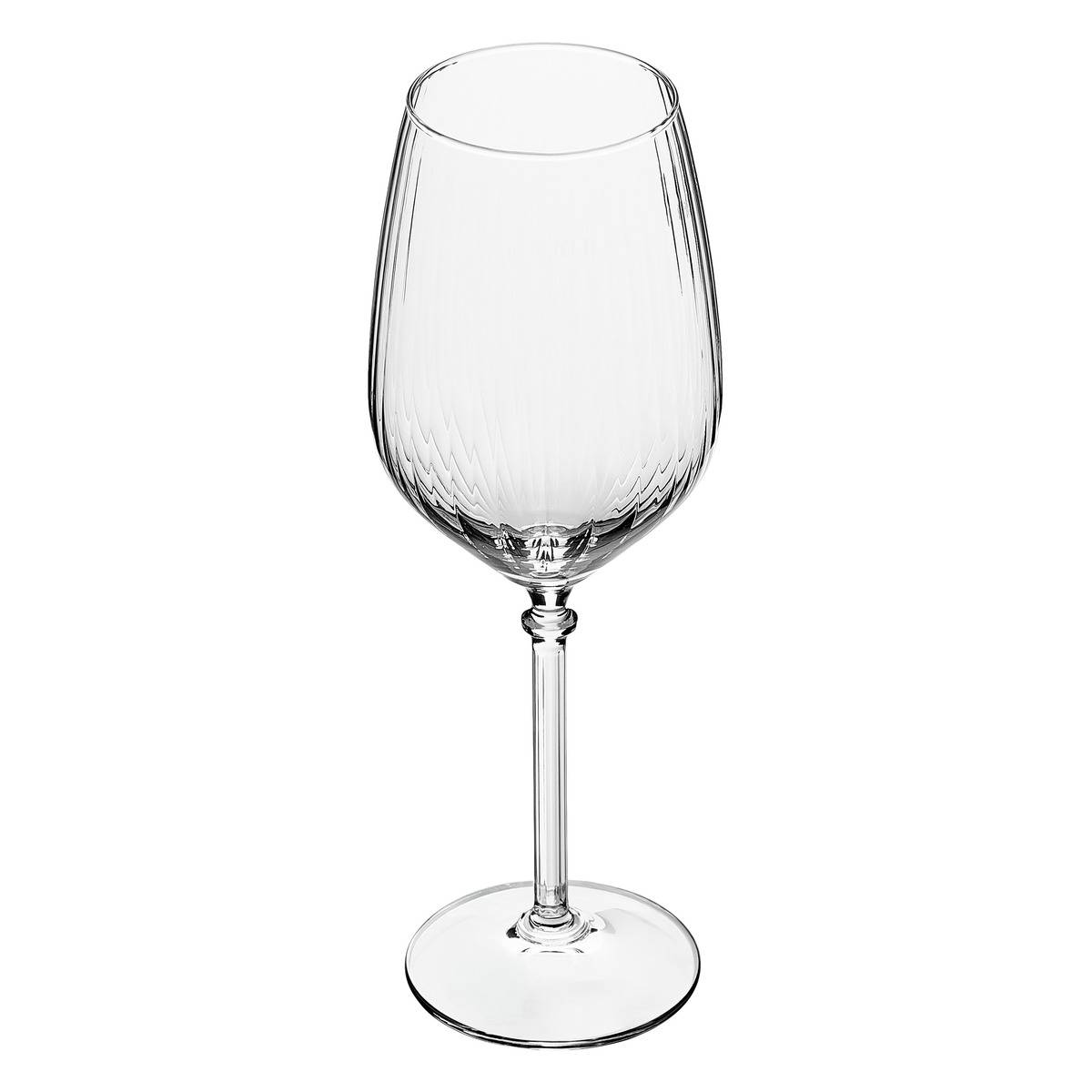4er-set Elia-weingläser, 420 Ml, Transparent - Atmosphera Créateur D'Intérieur