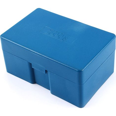 Kit De Poids D'Étalonnage Pour Bijoux (5/6/7 Pièces) : Poids Total 105 G, 205 G Et 500 G.