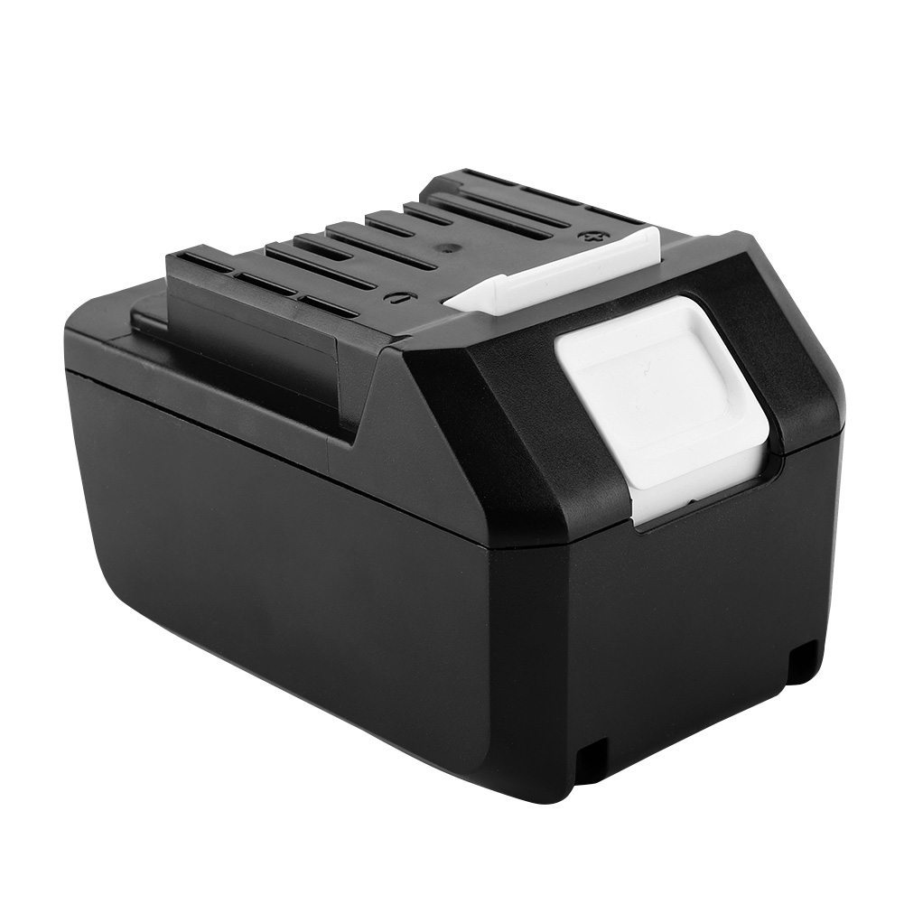 Batterie Lithium-ion Rechargeable Haute Capacité Bl1813g Bl1850g Noir
