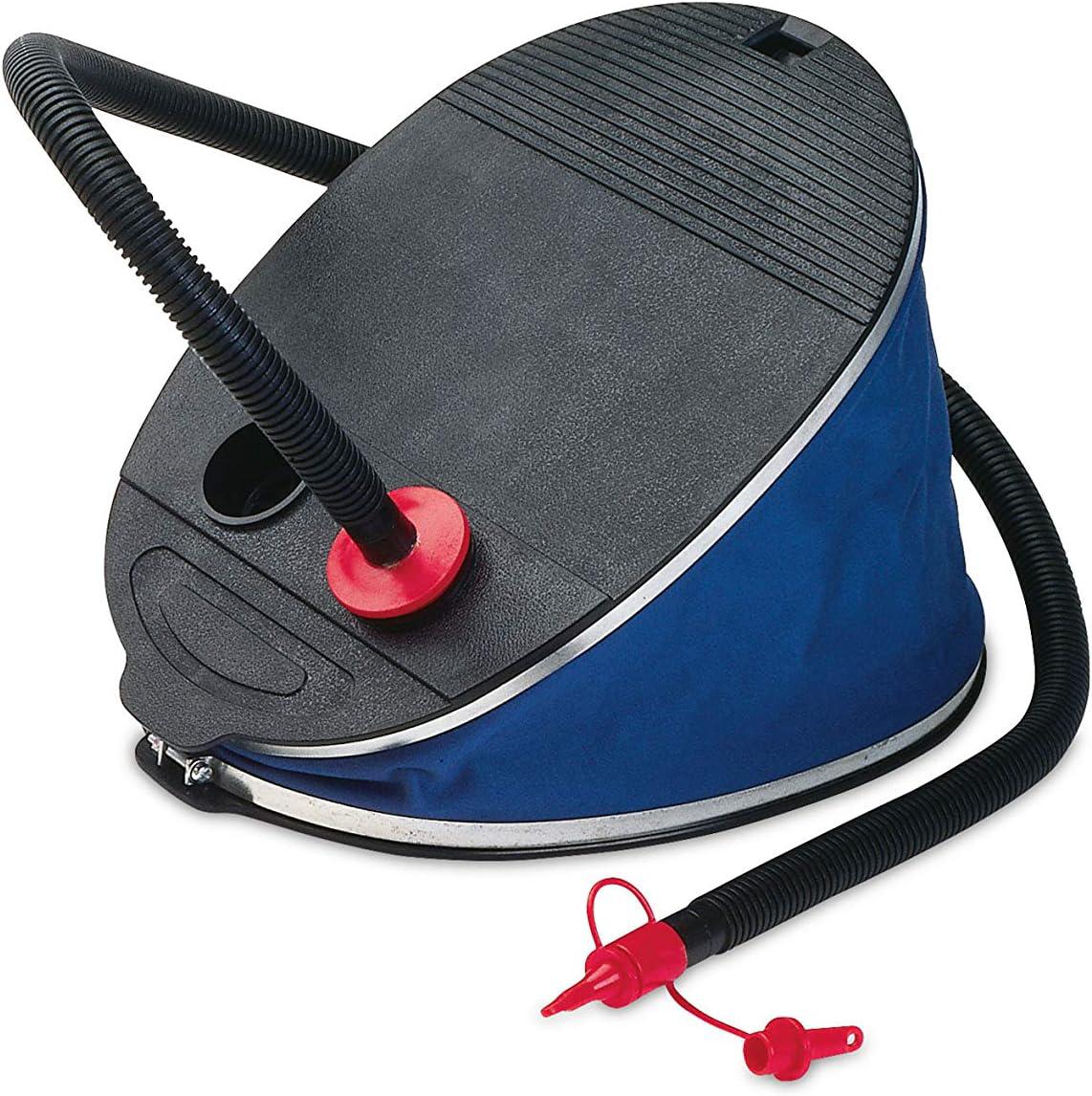 Grande Pompe À Pied De Luxe, Pompe À Air Gonflable Et Gonflable
