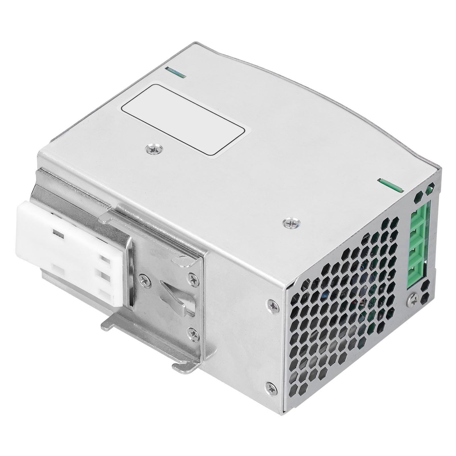 Alimentation Din Rail 24v 5a 120w - Convertisseur Secteur Dr12024