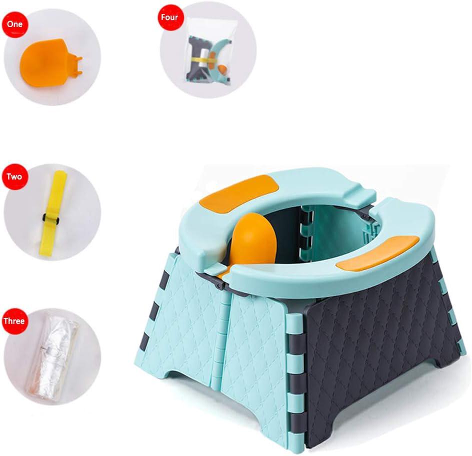 Commode De Voyage Pour Enfants (bleue) - Commode Pliante - Commode D'Intérieur/extérieur