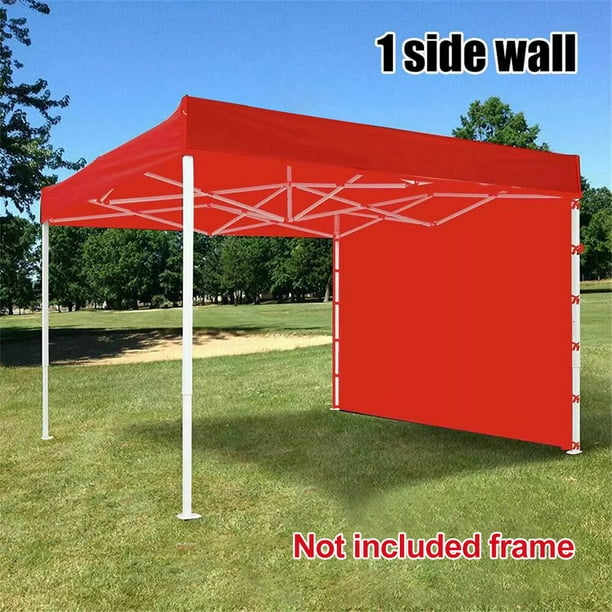 Toile De Protection Solaire Pour Tente Extérieure Pliable Et Imperméable
