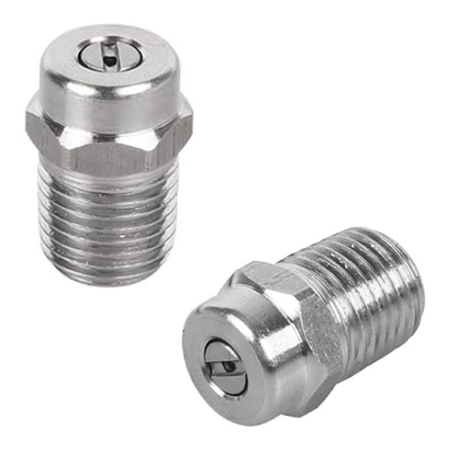 Buse De Netyeur Haute Pression Et Acide Inoxydable, 6,35 Mm Npt (sku Produit : 95648883 Sku Offre : Lehua25.4.11-18)