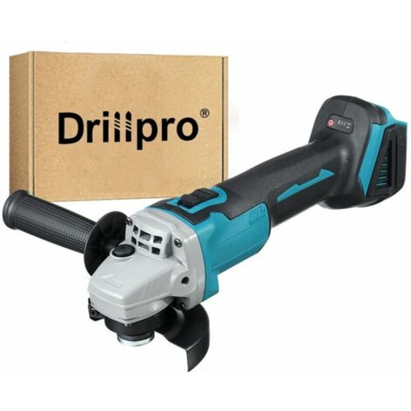 Sladdlös Vinkelslip Slip 125mm 18v Li-ion Utan Batteri