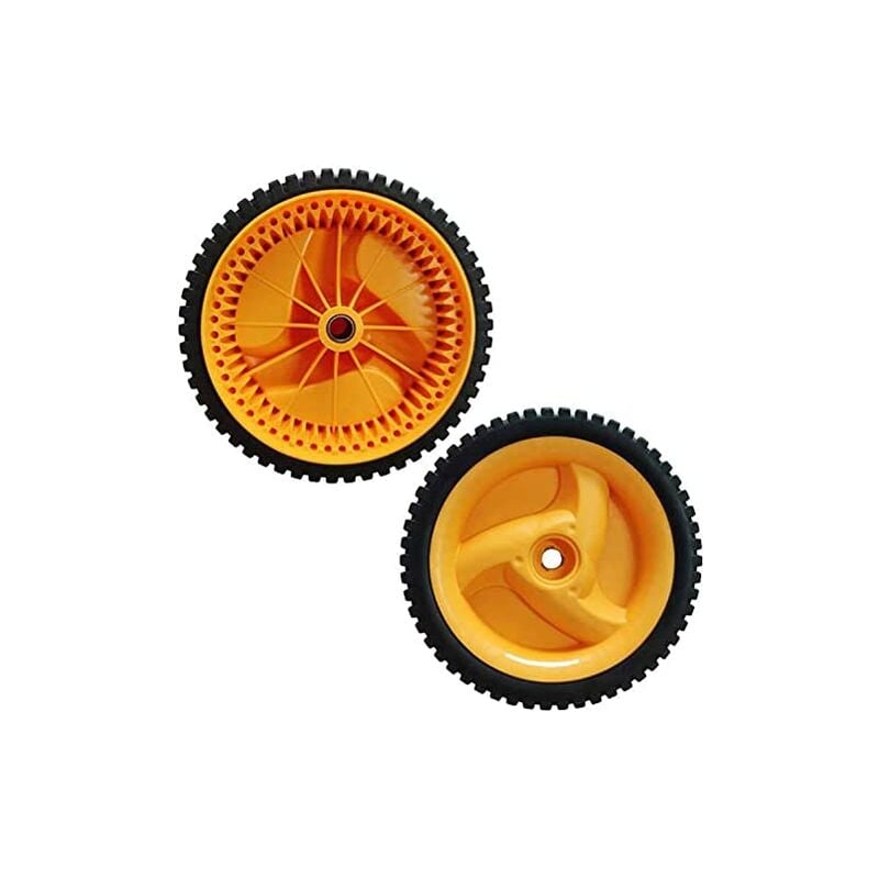 Roti Masina De Tuns Iarba, Qttvbtna, 195mm, Set
