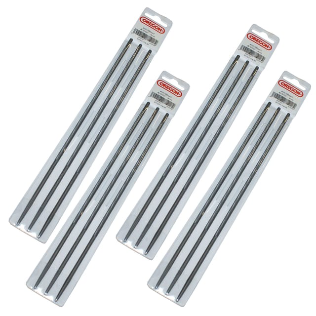 Rundfeile Ø5,2 mm Oregon 3er Blister - 70505T