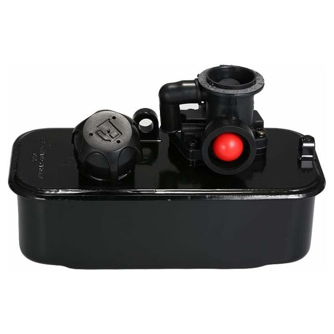 Réservoir De Carburant Et Carburateur Pour Tondeuse À Gazon (modèles 499809, 498809a, 494406) Réf. Produit : 96104490 Réf. Offre : Lehua25.5.13-1
