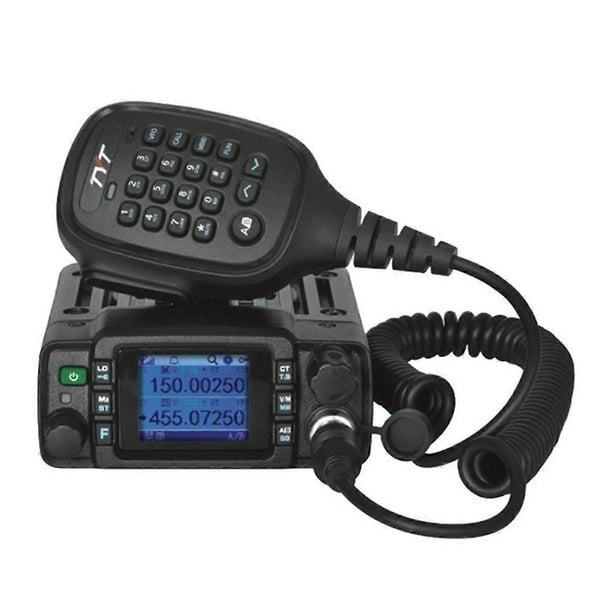 Th-8600 Mini Mobile Radio 25w, Ip67 Waterproof