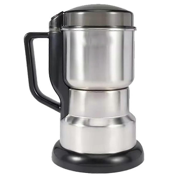 Electric Coffee Grinder Grain Mills Spice Grinder Household Eu Plug