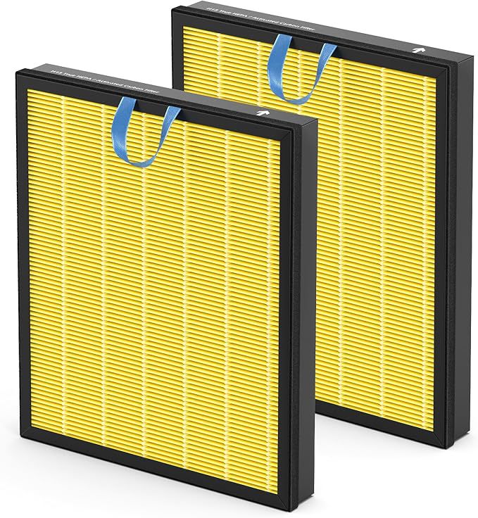Filtre De Rechange Pet Care Pour Vital 200s Et Vital 200s-p