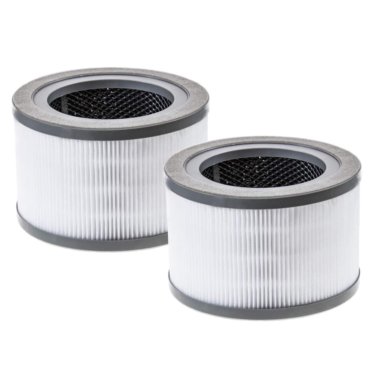 Filtre D'Adaptation Levoit Pour Cartouche Filtrante D'Accessoires Pour Purificateur D'Air Vista 200/200-rf