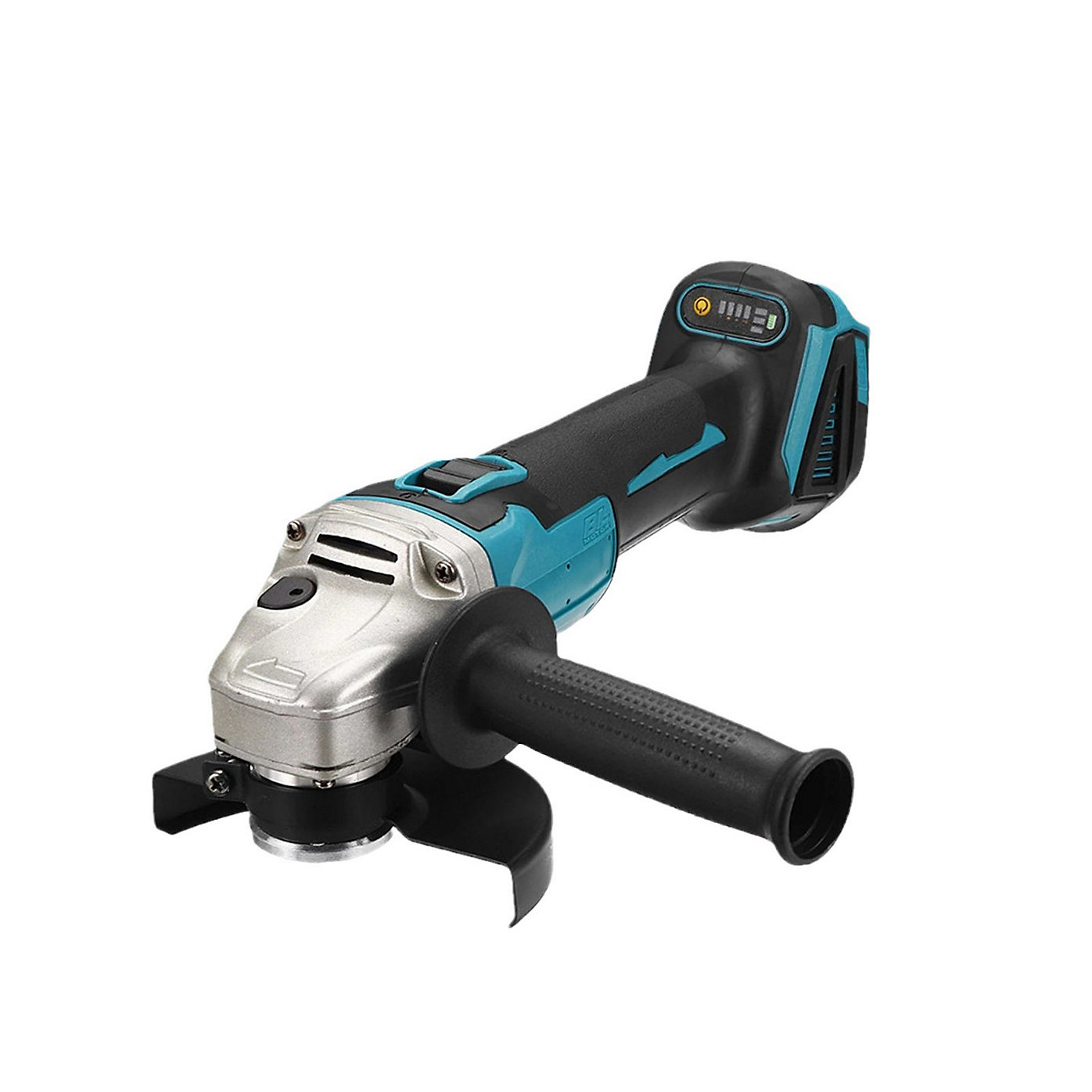 125mm Cordless Angle Grinder Brushless Grinding For Makita 18v Battery Body Only