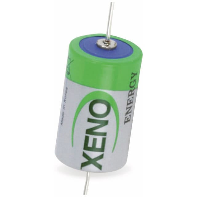 GOOBAY Lithium-Batterie 1/2AA, 3,6 V-