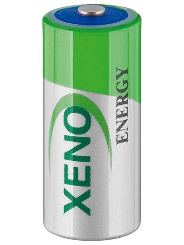 2/3 AA (Mignon)/ER14335 (XL-055F) Batterie - Standard-Top, 3,6 V, 1650 mAh, Lithium-Thionylchlorid Batterie. Anschluss, Typ Standard-Top