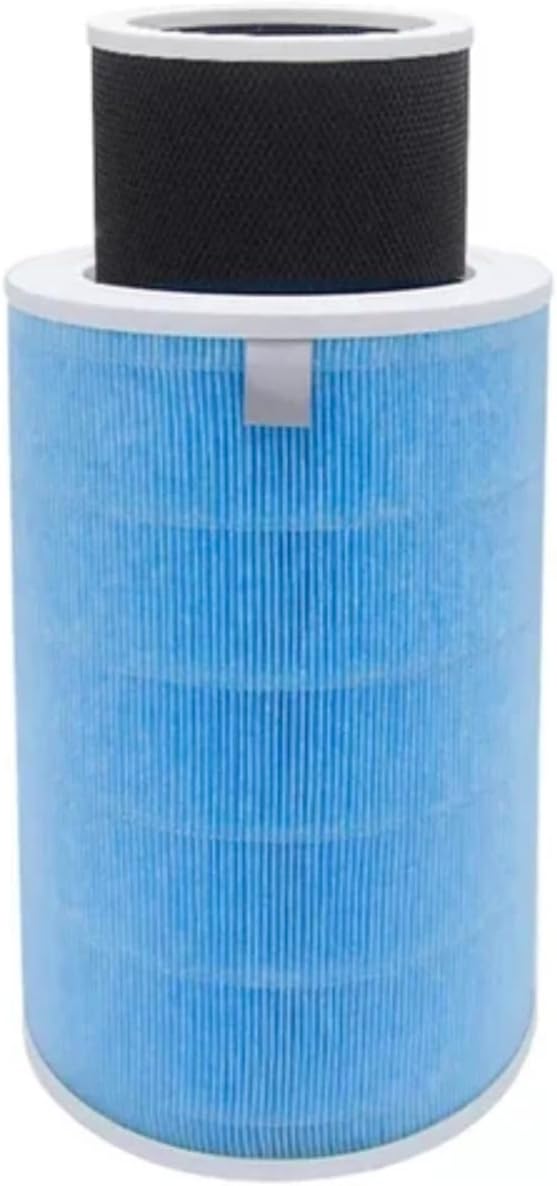 Remplacement Du Filtre Hepa Pour Xiaomi Mi Mijia 2c, 2h, 2s, 3, 3c, 3h Pro (bleu – Double Cœur)