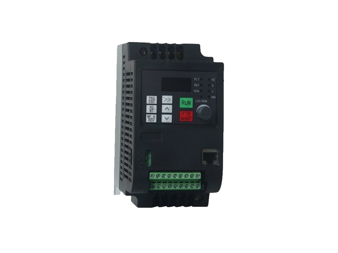 Inversor De Frequência, 1 Fase 220v Para 3 Fases 380v, Potência De Saída De 0,75kw A 7,5kw,0.75kw,1 Fase 220v,3 Fase 380v Oem