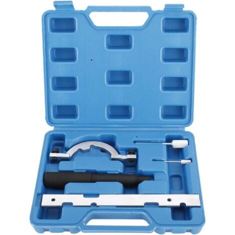 Outils De Coffret Calage Blocage, Chaîne De Distribution Avec Blocage Arbres Compatible Avec Opel Astra Corsa Agila 1.0 1.2 1.4