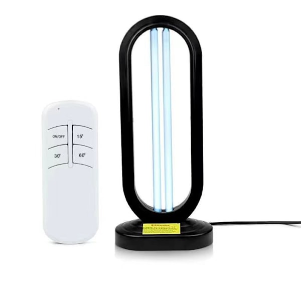 Lampe Uv Bactéricide À Ultraviolets