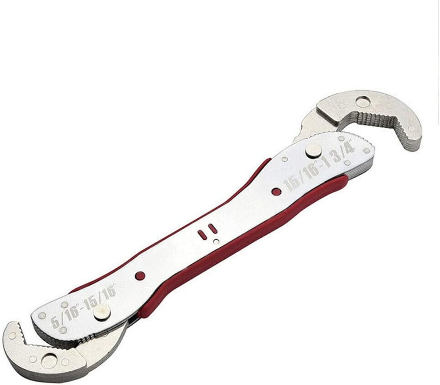 Hardware Tools Home Improvement, Open-end Spanners Universal Wrench Adjustable Wrench Set Fast Faucet Tool Wrench Set Kit