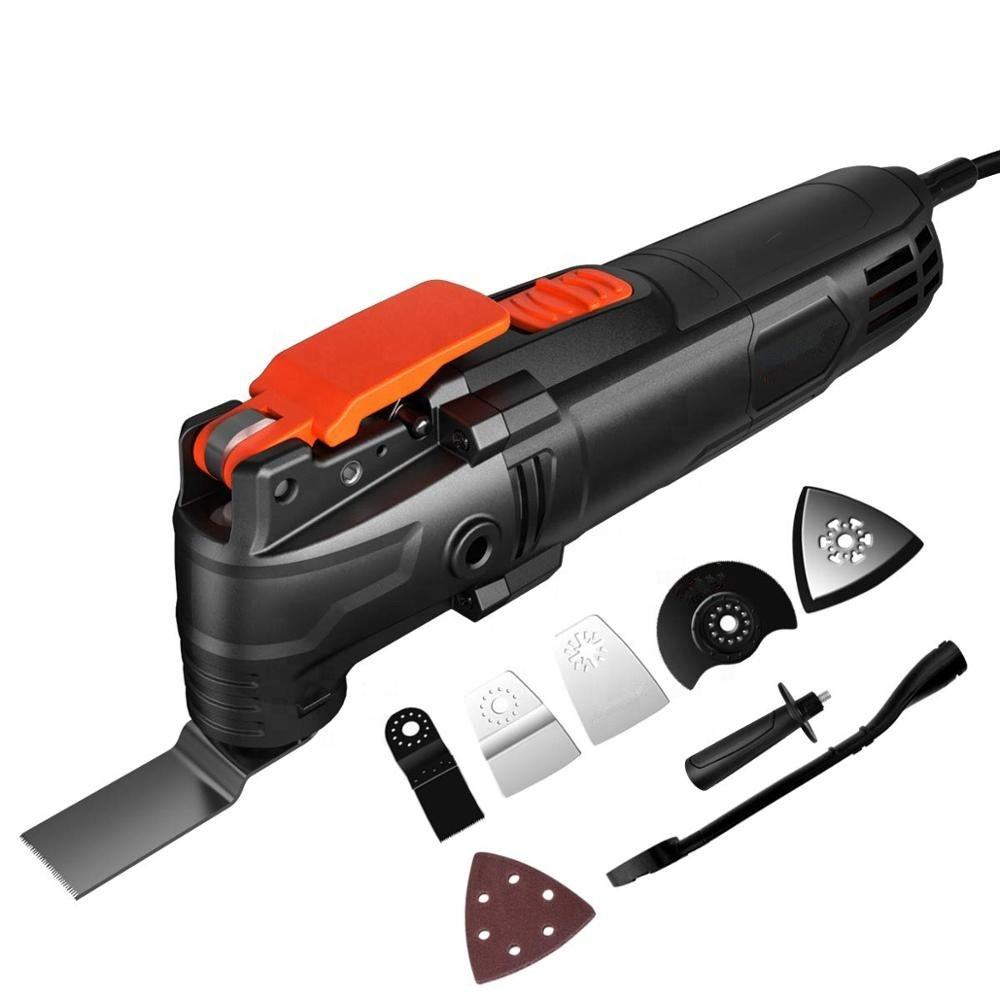 400w Oscillating Blade Multi Tool Electric Corded Oscillating Tool Kit