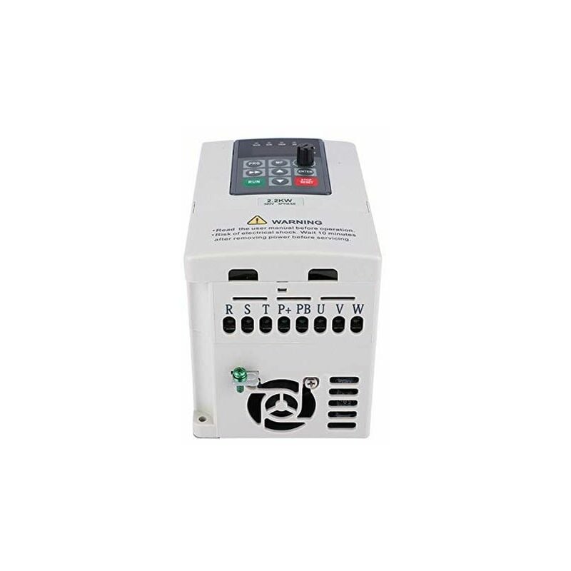 Variateur De Fréquence 380 V 2,2 Kw Pour La Régulation De La Vitesse Du Moteur