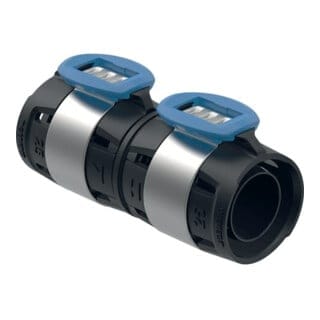 FlowFit Kupplung Außendurchmesser 25mm - Geberit