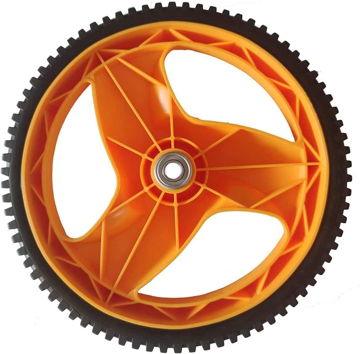 X Roue Arrière 293mm 78 Dents Pour Craftsman, Partner, Electrolux, Mcculloch, Rally Et Autres Tondeuses À Gazon