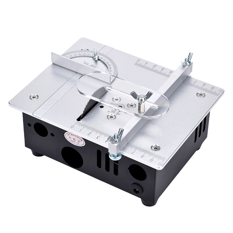 Mini Scie À Table De Bureau S3 S3 Lift Configuration Élevée Veuillez Noter Les Réglementations Européennes Lors De La Commande