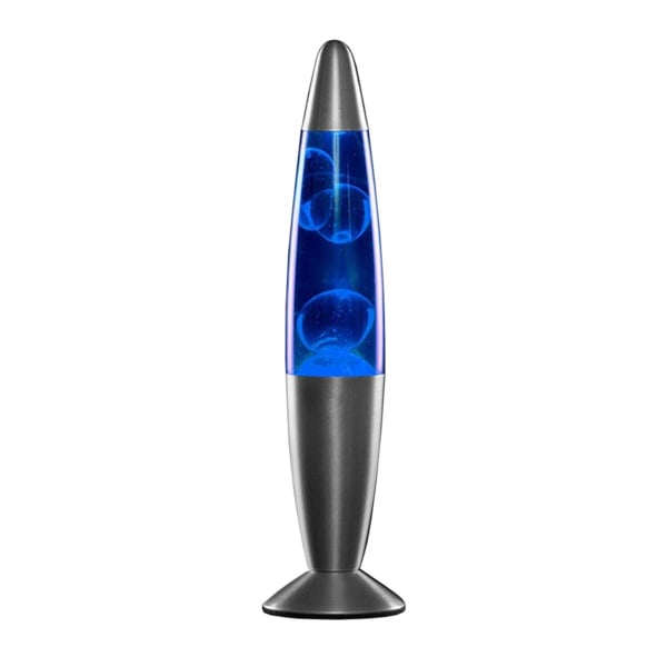 Lampe À Lave - Bleue