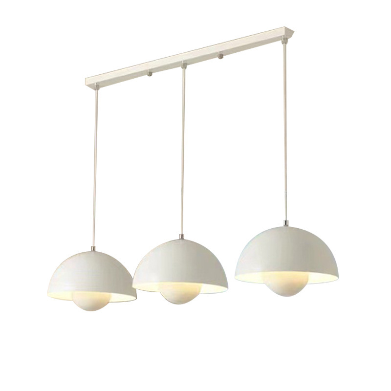 Lustre, Suspension Moderne, Plafond Suspendu Avec Ampoule, Luminaires Décoratifs D'Intérieur, 3 Températures De Couleur, 23 Cm (vert)