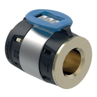 FlowFit Rohr-Endstopfen Außendurchmesser 16mm - Geberit
