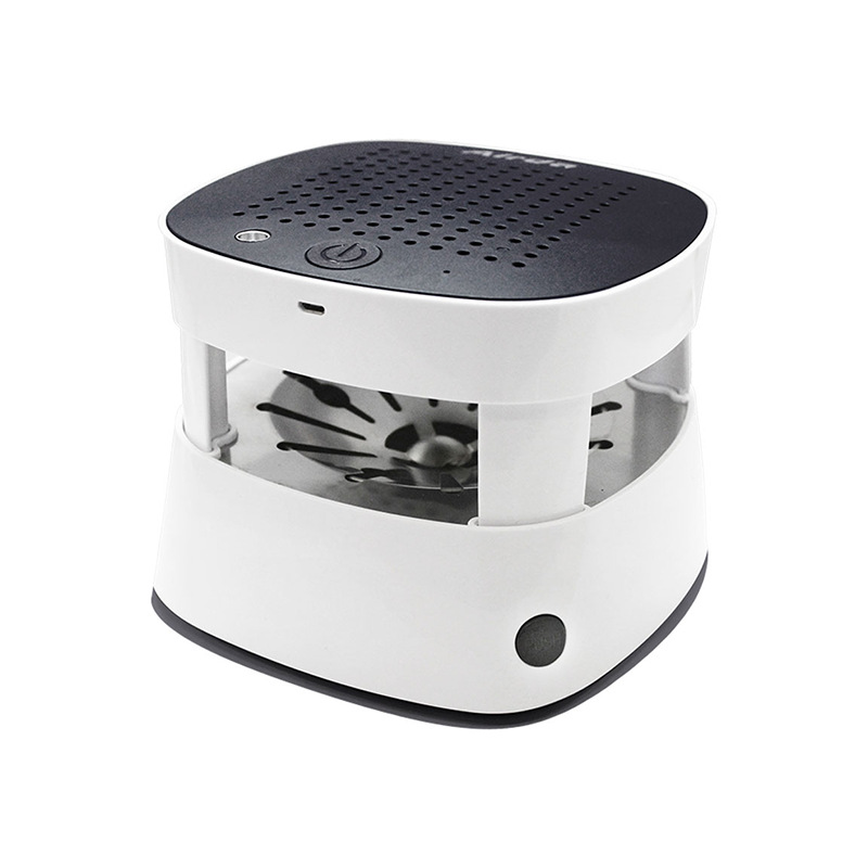 Smokeless Ashtray Multifunctional Air Purifier With Lighter Air Purifier Deodorant Table Top Home Office