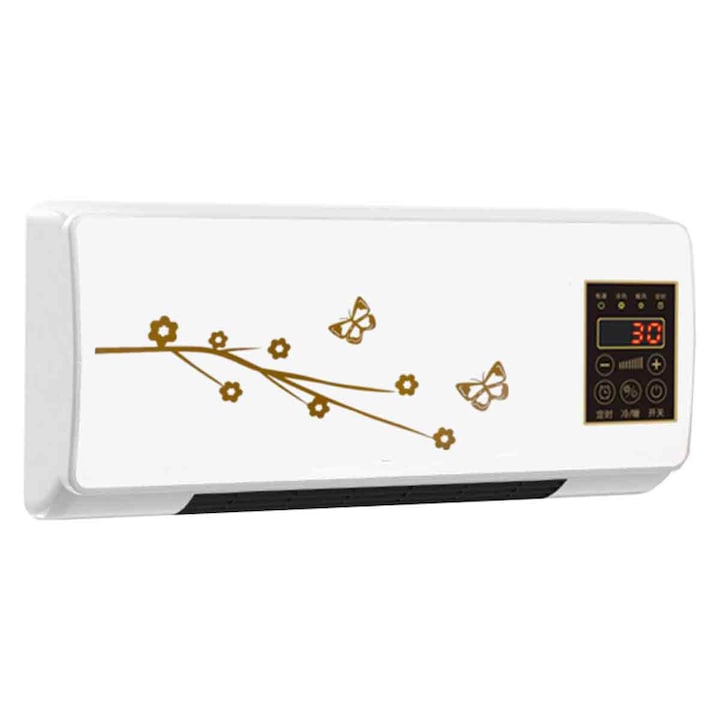 Chauffage Électrique Perete, Efficace, Près De La Moitié, 220 V, 1000 W