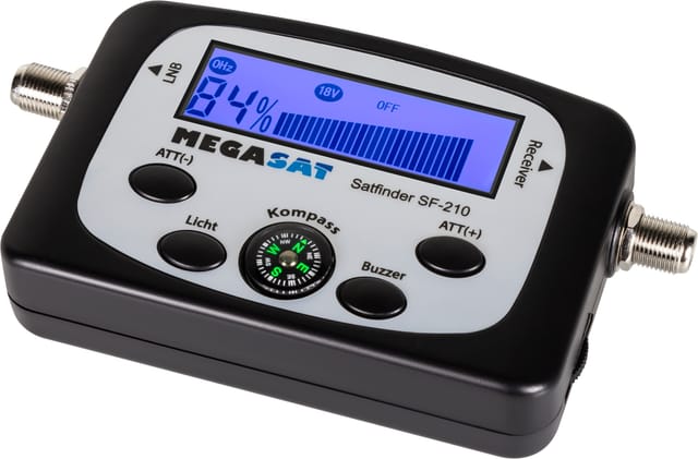 Satfinder sf 210 1200577 - Megasat