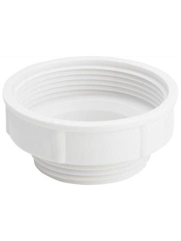 Viega - Reduzierstück 7987V in G1 1/2 x 1 1/4 Kunststoff weiss