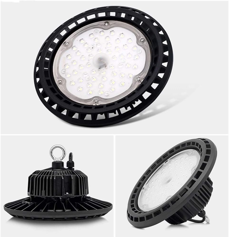 Led Garage Light Ip50 Waterproof Energy Saving Ultra Bright 100w Led Shop Light Ac110v