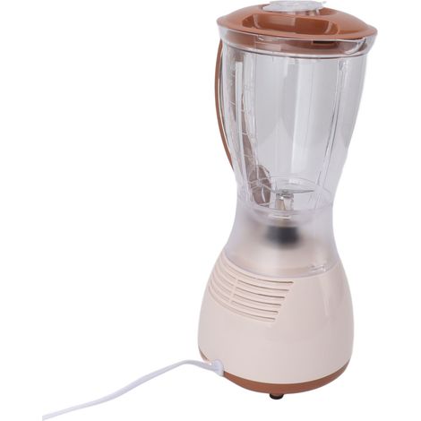 Elektrischer Standmixer, 450 W, Für Sorbets, Obst Und Gemüse, 220 V Eu-stecker, Braun