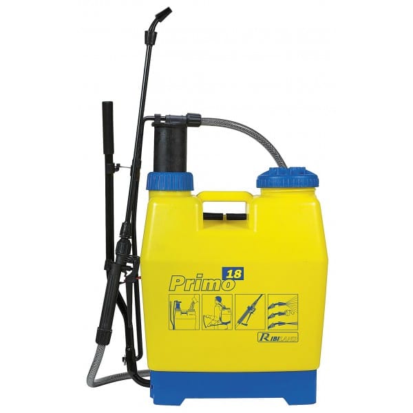Konstantdruck-rückensprühgerät 17.5l Ribiland prp180d