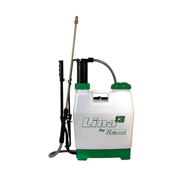 Ribimex - Dauerdruck-rückensprühgerät 14,5l - Ribiland - prp130d