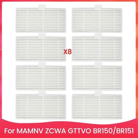 Filtre Pour Aspirateur Gttvo Br150/br151 G20--
